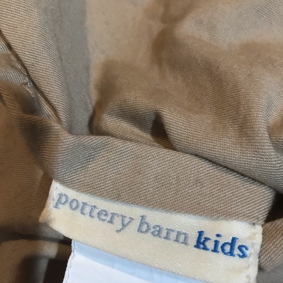 🎸VINTAGE Pottery Barn Euro Sham - Picture 3 of 7